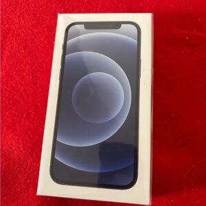 Apple iPhone 12 - Black sealed packed